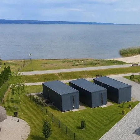 Apartament Brzeg Zalewu Krynica Morska